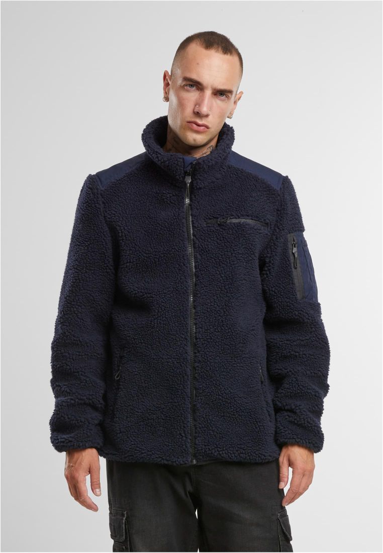 Giacca Teddyfleece Ramble
