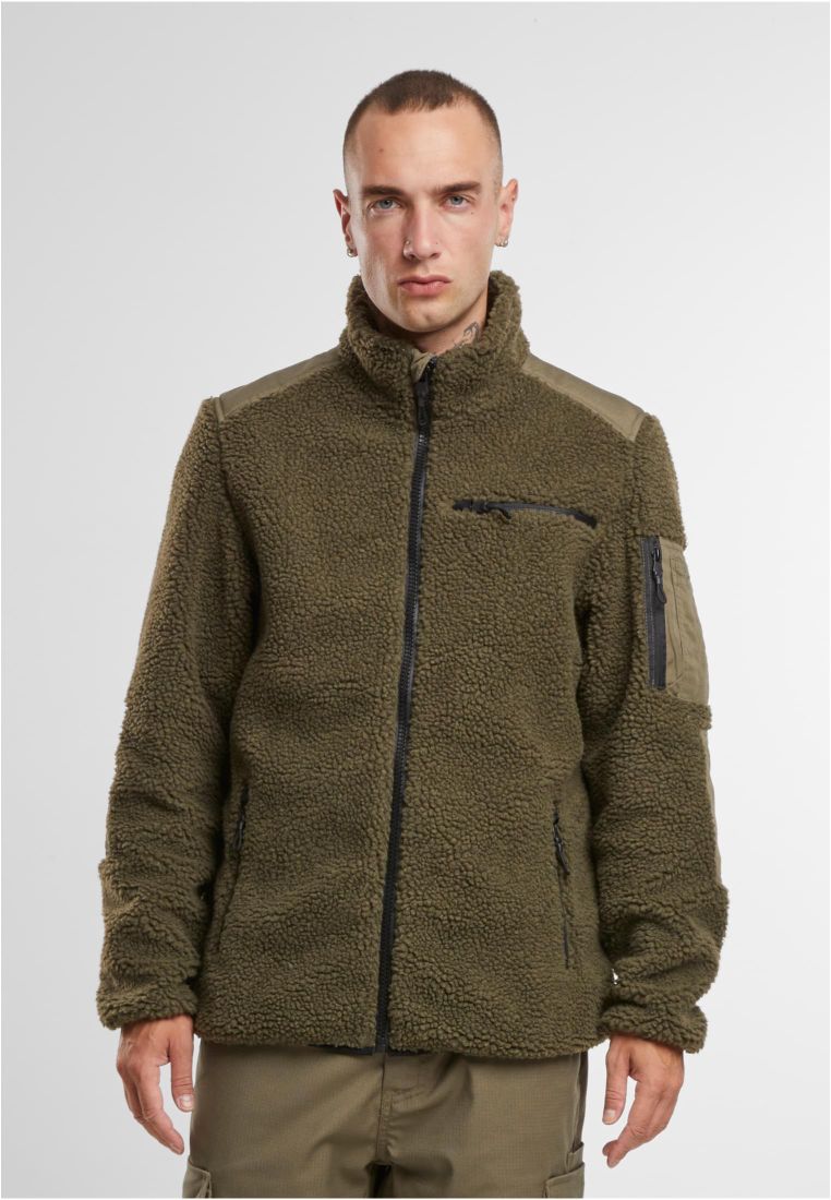 Giacca Teddyfleece Ramble