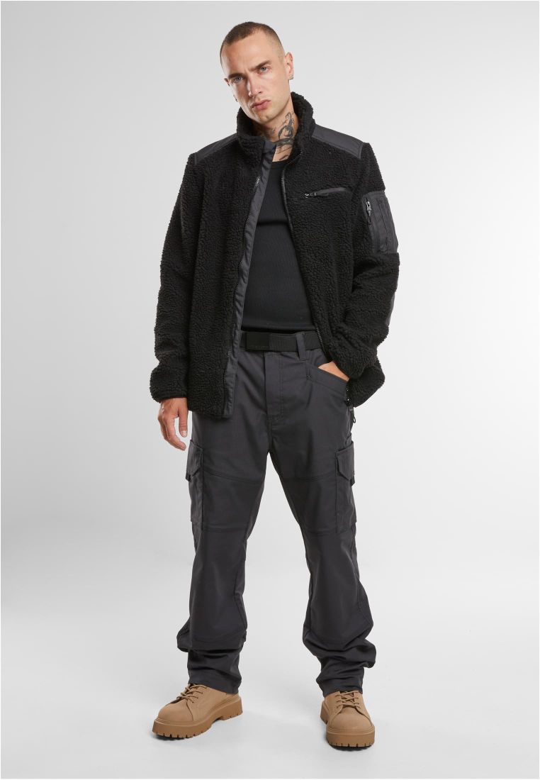 Giacca Teddyfleece Ramble