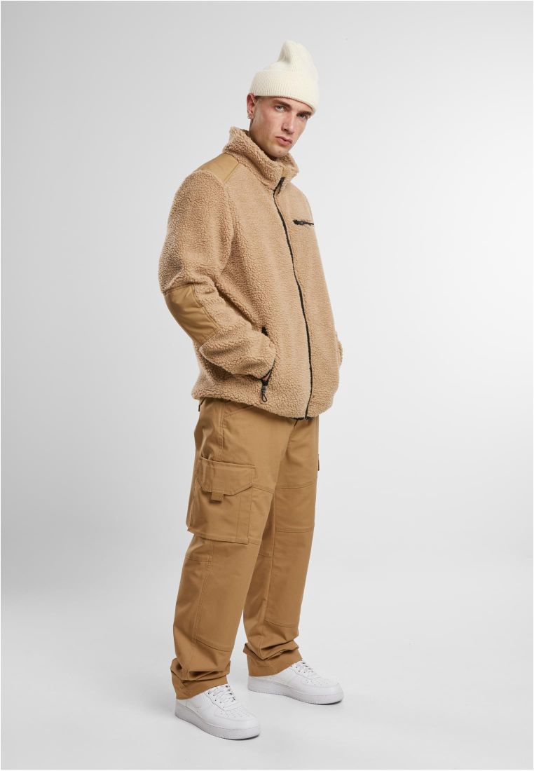Giacca Teddyfleece Ramble