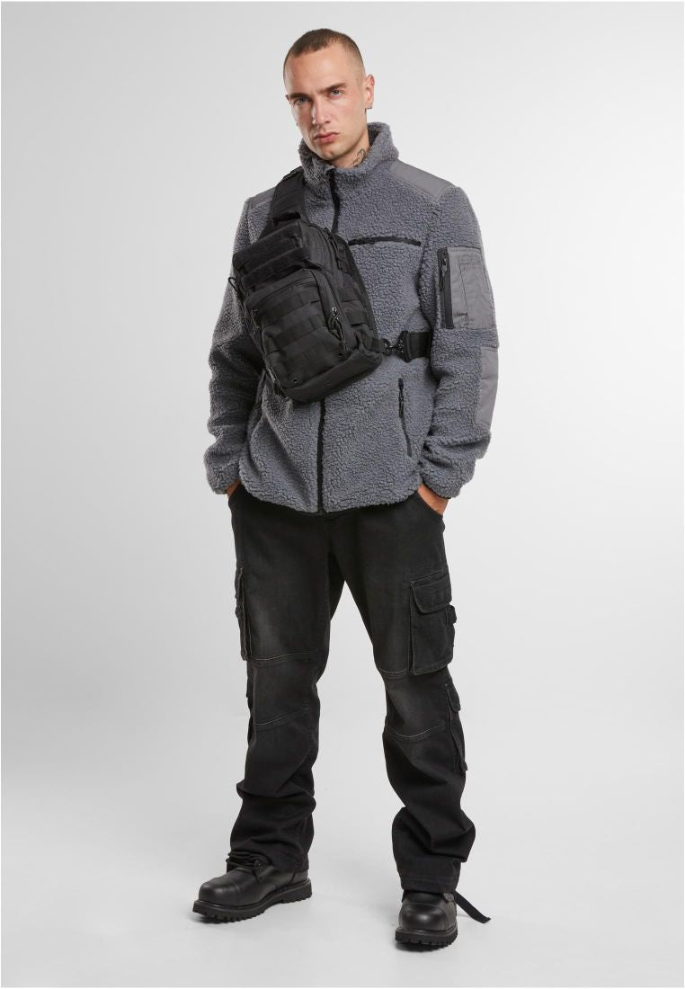 Giacca Teddyfleece Ramble