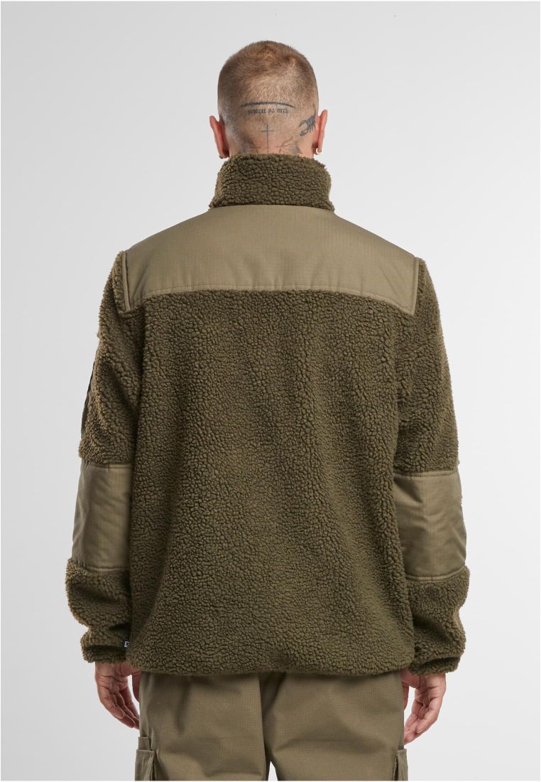 Giacca Teddyfleece Ramble