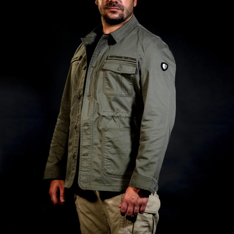 Giacca da Campo Rogue Hero