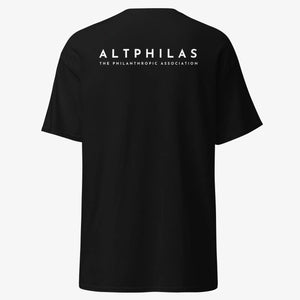 Altphilas Black Unisex Tee