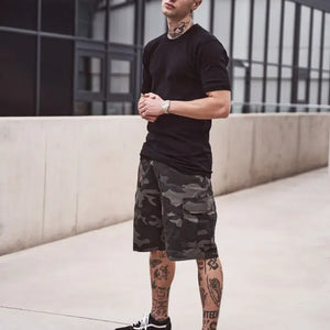 Bdu Ripstop Cargo Shorts - Brandit