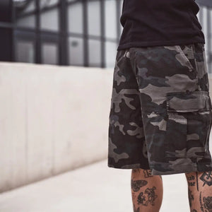 Bdu Ripstop Cargo Shorts - Brandit