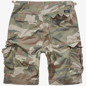 Bdu Ripstop Cargo Shorts - Brandit