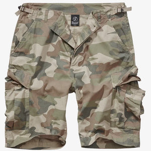 Bdu Ripstop Cargo Shorts - Brandit