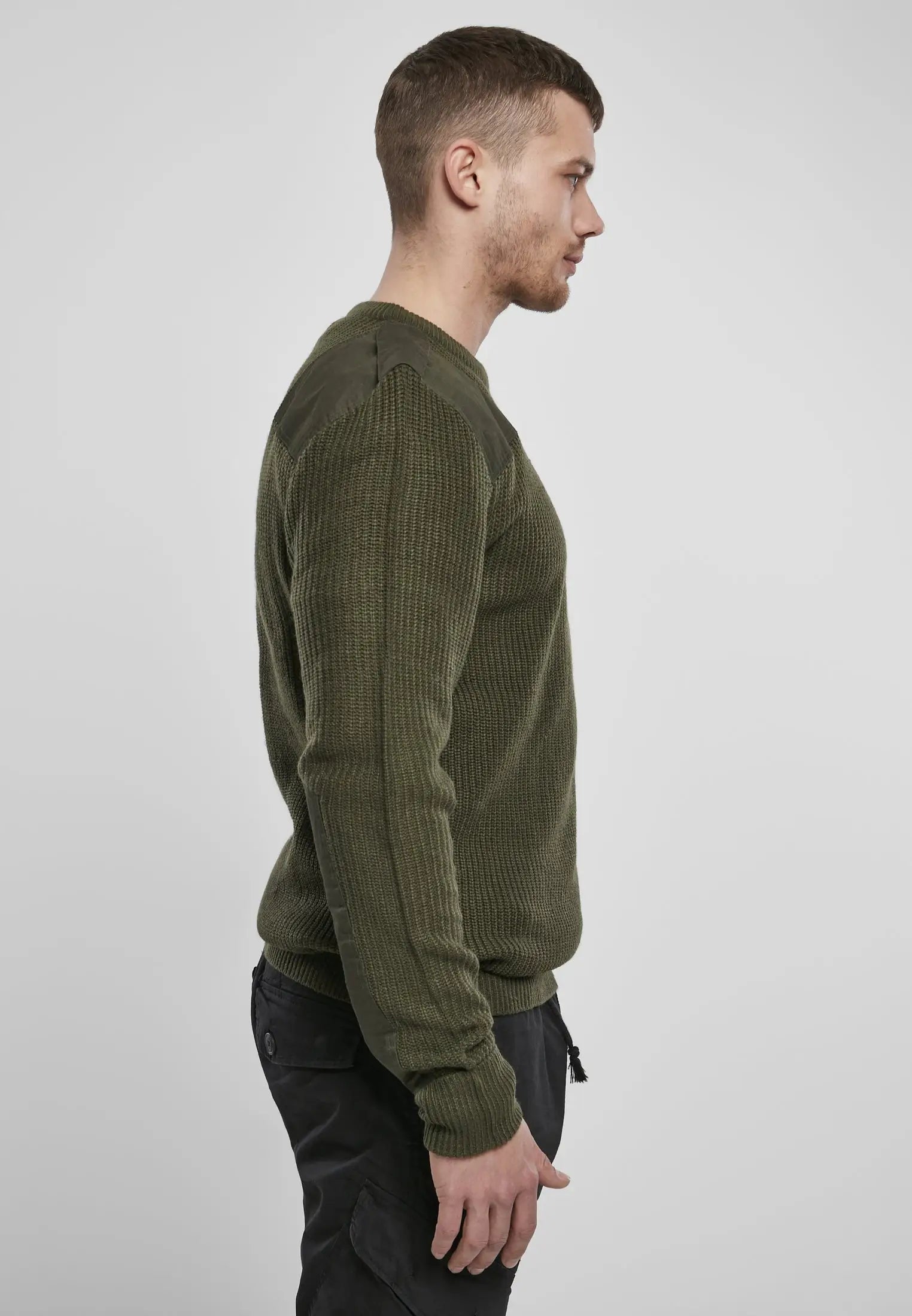 Bw Military Sweater Sweater - Brandit