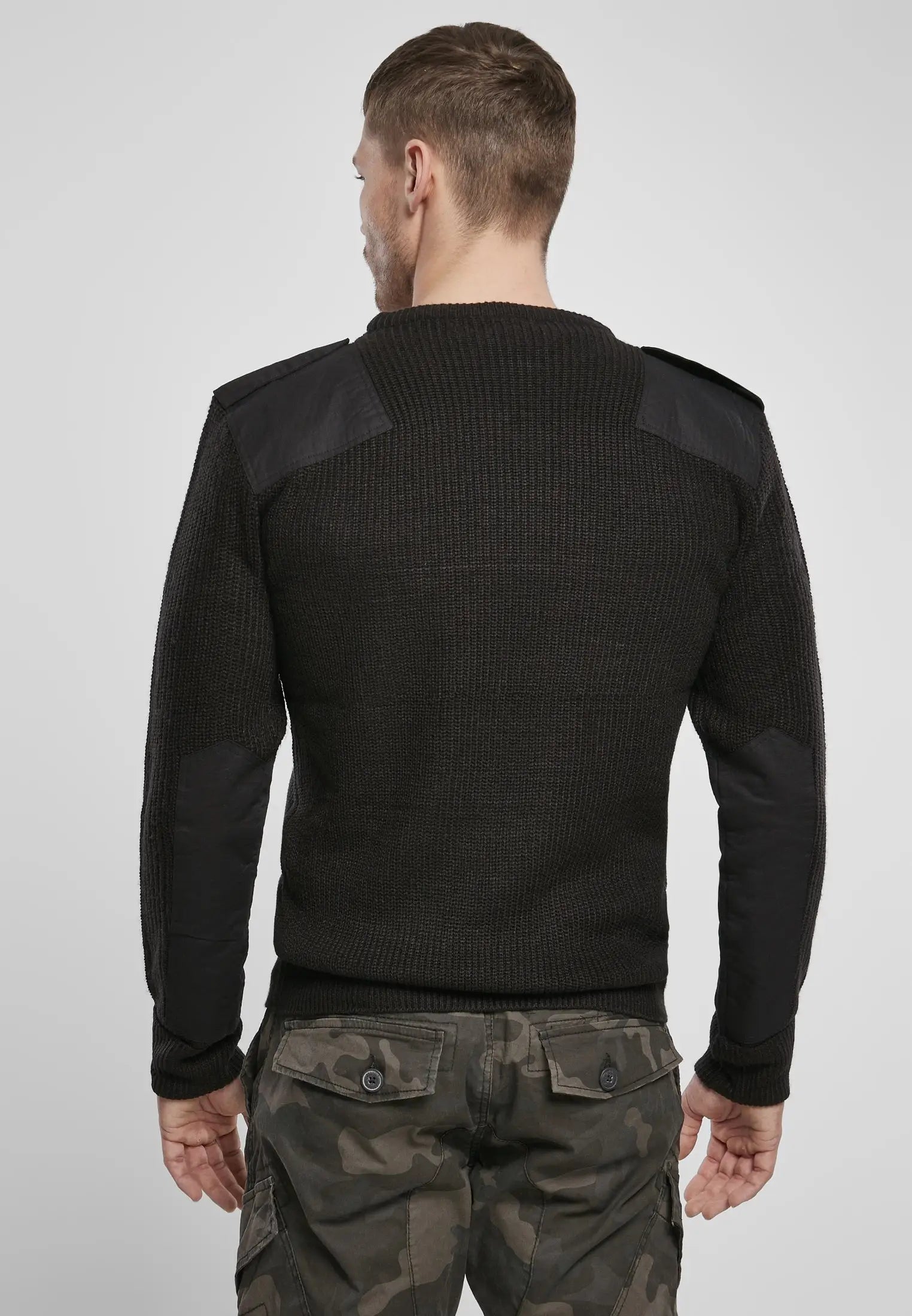 Bw Military Sweater Sweater - Brandit