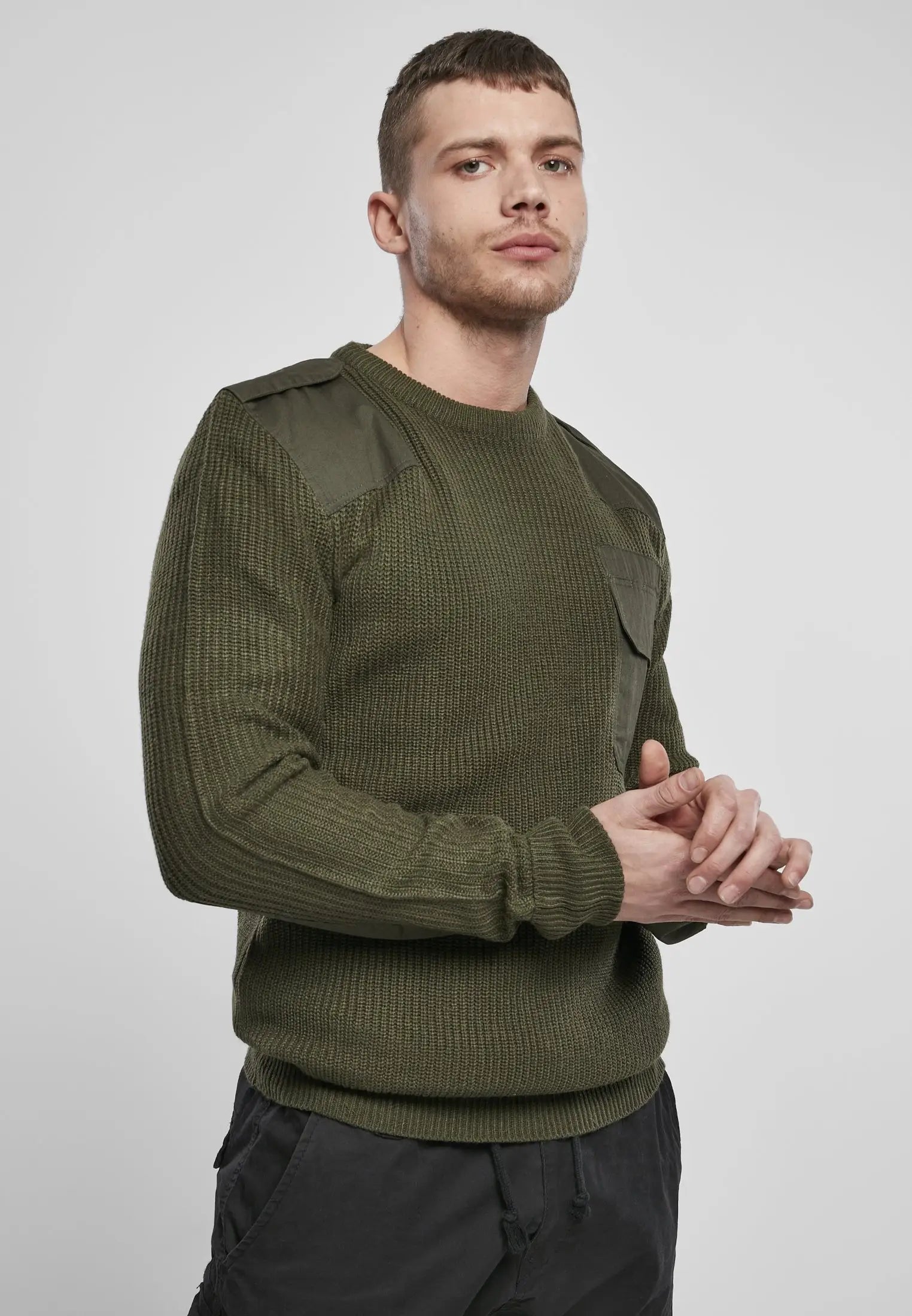 Bw Military Sweater Sweater - Brandit