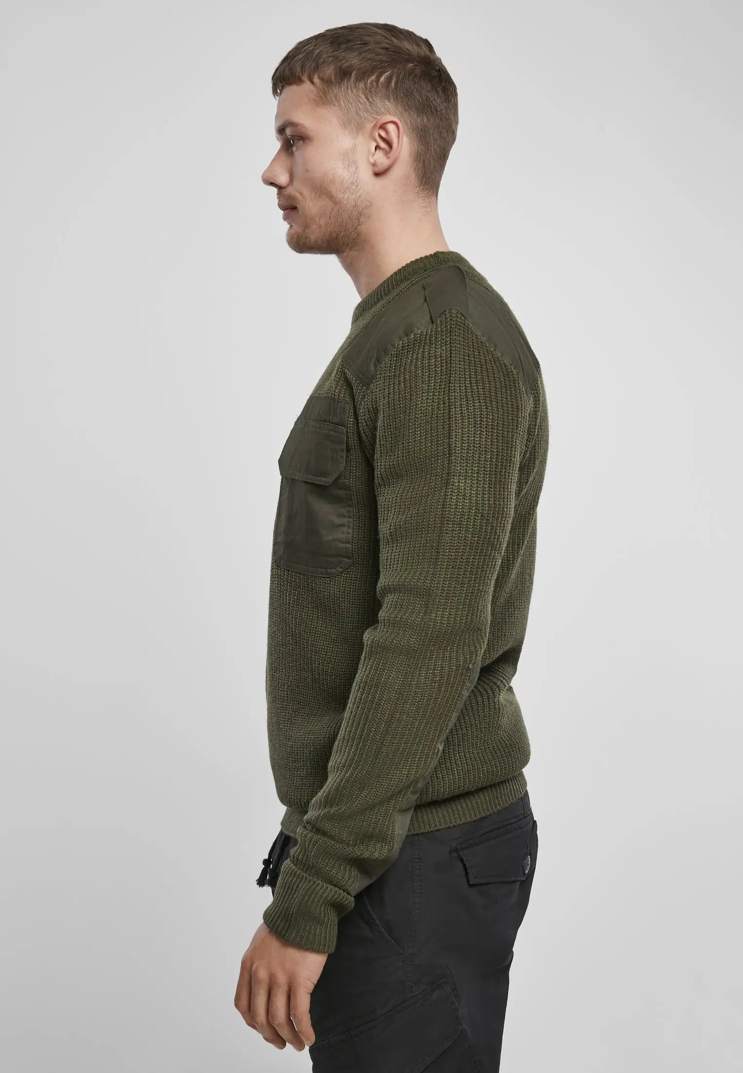 Bw Military Sweater Sweater - Brandit