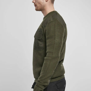 Bw Military Sweater Sweater - Brandit