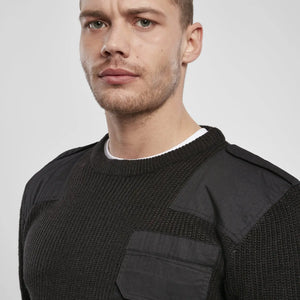 Bw Military Sweater Sweater - Brandit