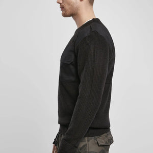Bw Military Sweater Sweater - Brandit