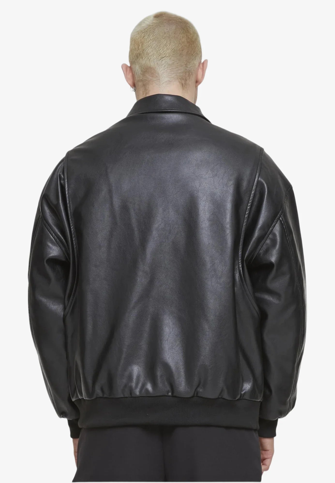 Faux Leather Jacket - Urban Classics