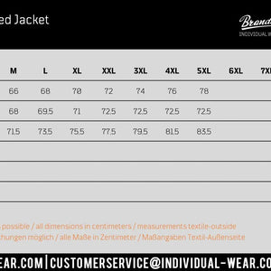 Hooded Ma1 Bomber Jacket Heavy - Brandit