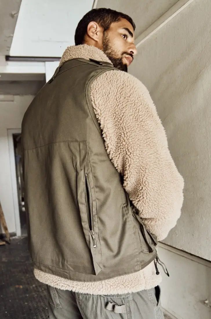 Hunting Vest - Brandit