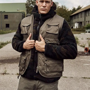 Hunting Vest - Brandit