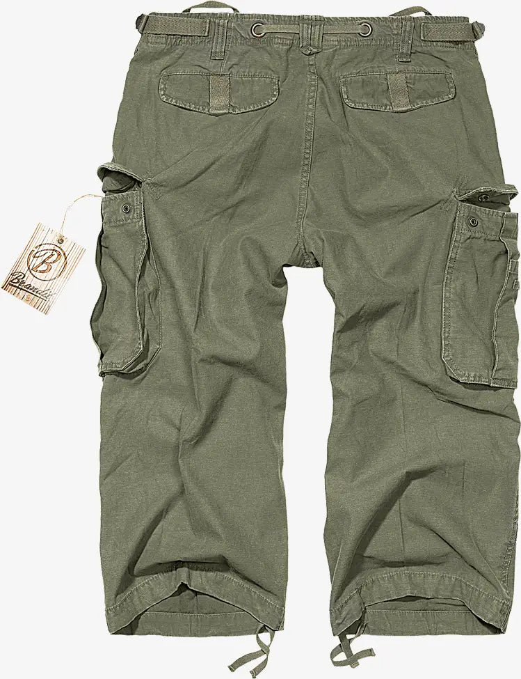 Industry 3/4 Cargo Shorts - Brandit