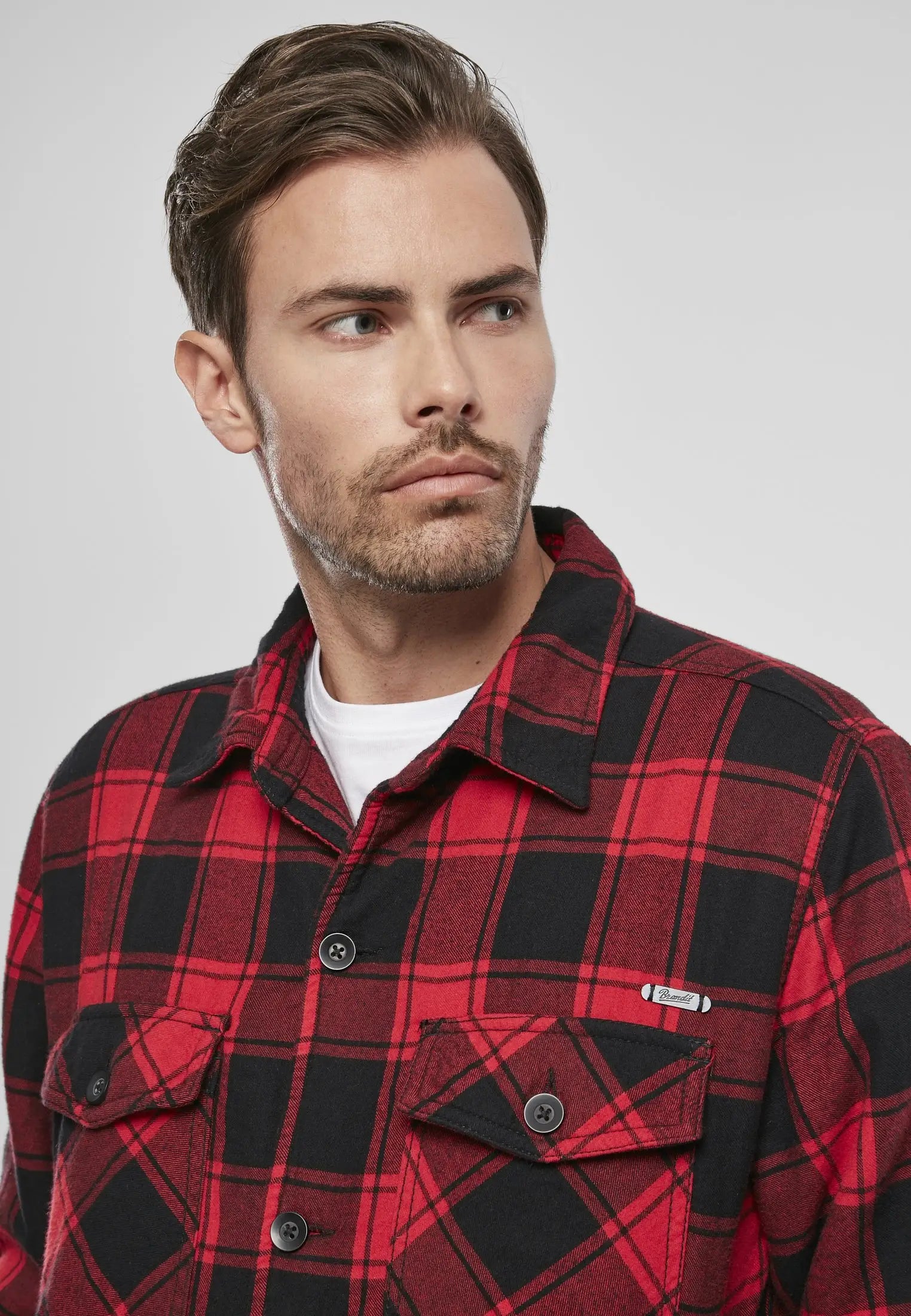Lumberjacket Shirt - Brandit