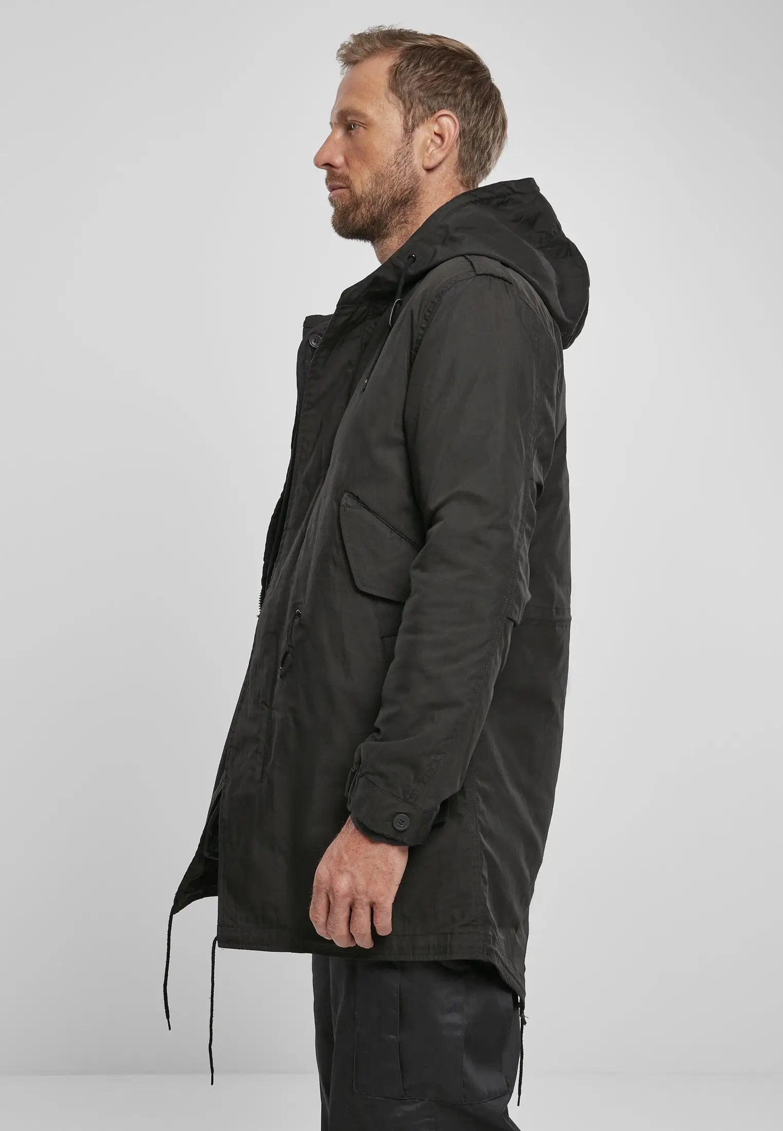 M51 us Parka Jacket Heavy - Brandit