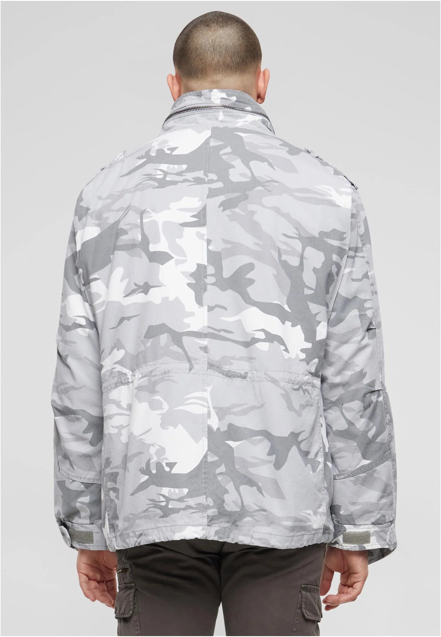 M65 Giant Heavy Jacket - Brandit