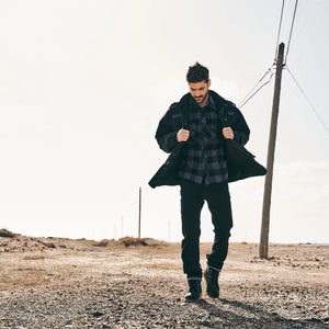 M65 Giant Heavy Jacket - Brandit