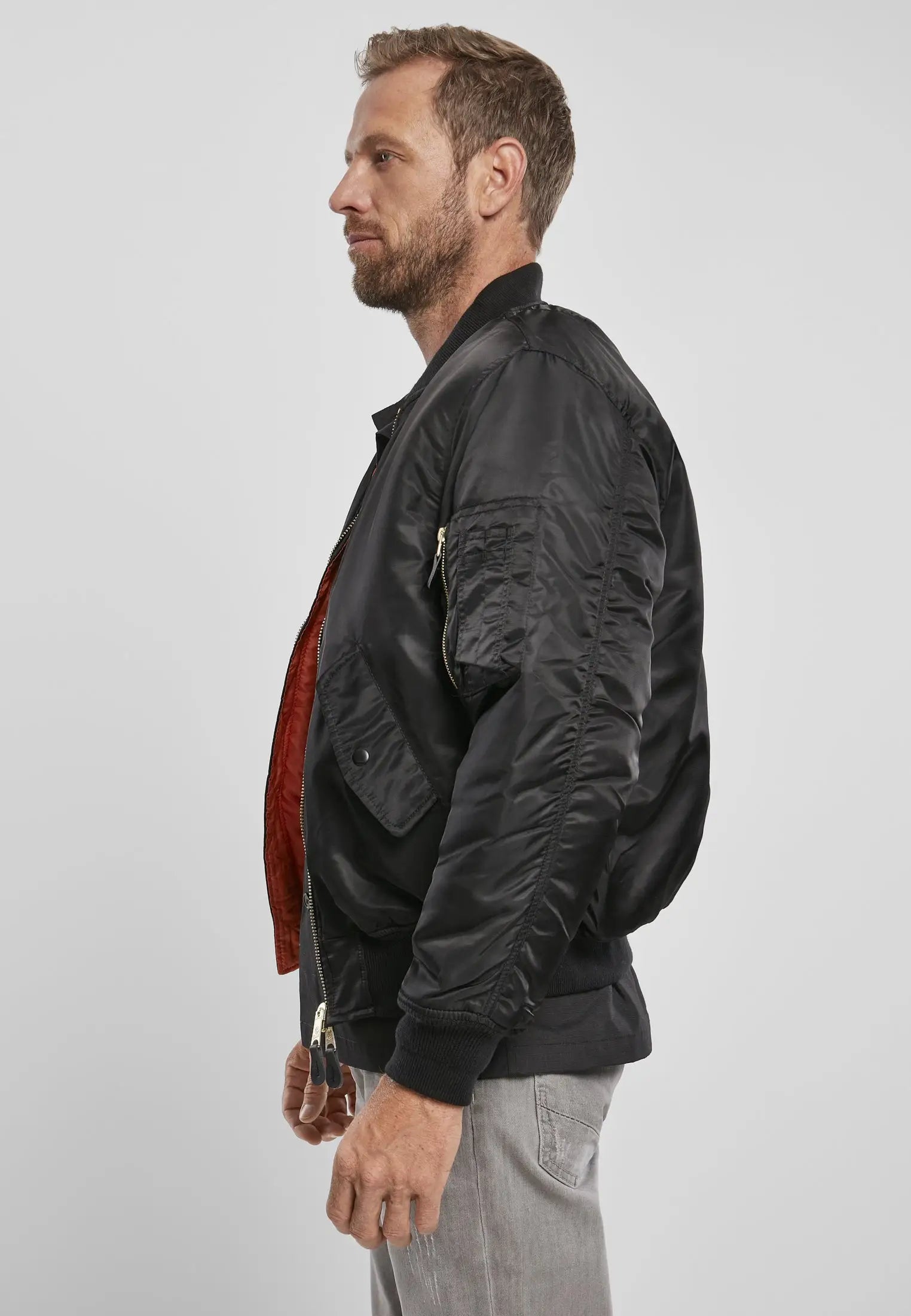 Ma1 Bomber Jacket Heavy - Brandit