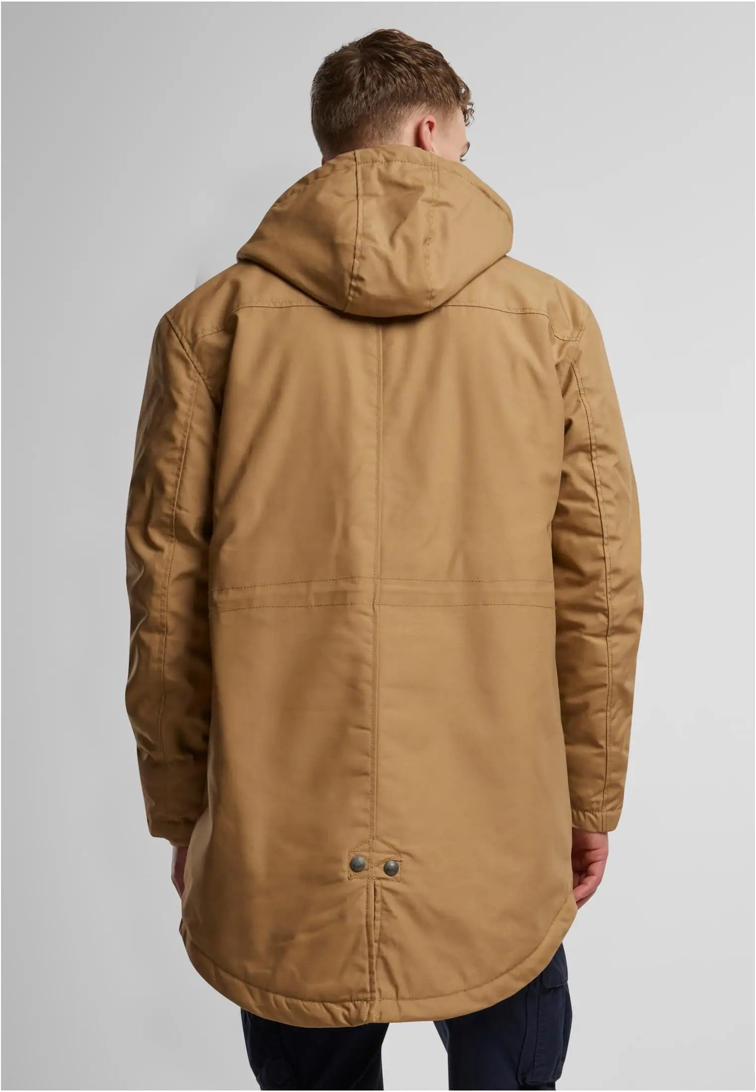 Marsh Lake Parka Jacket Heavy - Brandit