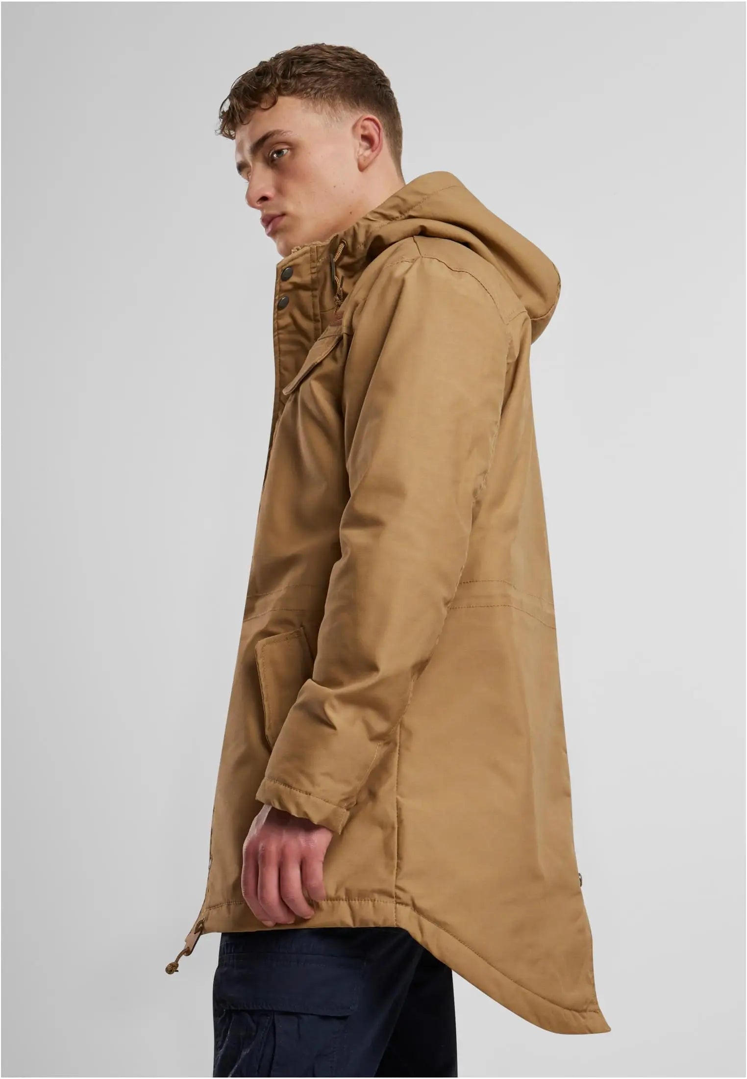 Marsh Lake Parka Jacket Heavy - Brandit