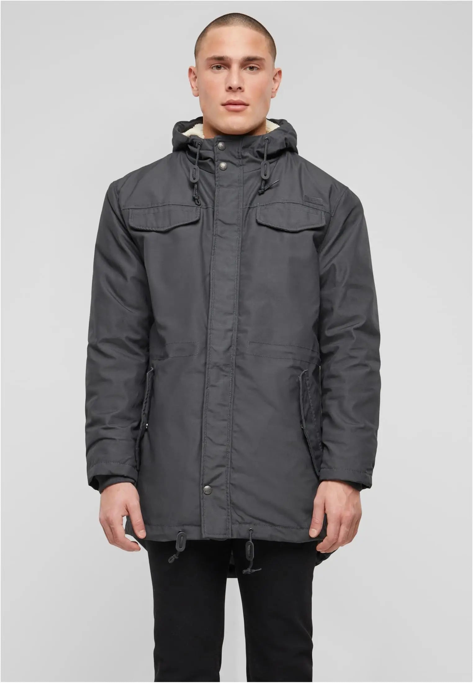 Marsh Lake Parka Jacket Heavy - Brandit