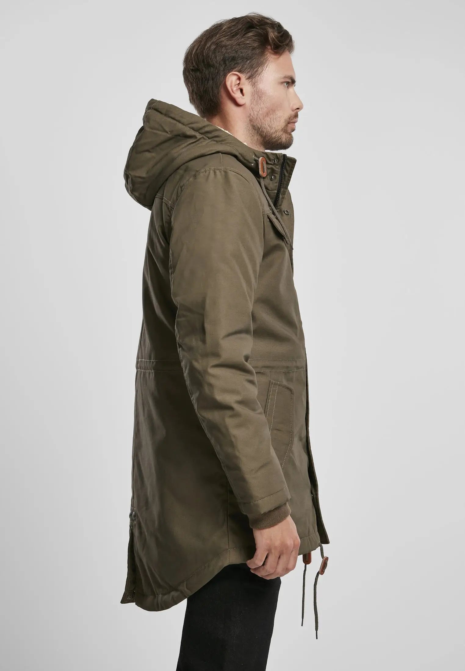 Marsh Lake Parka Jacket Heavy - Brandit