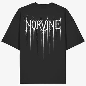Metal Veins T-shirt Unisex-shirts - Norvine