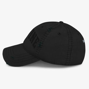 Norvine Distressed Dad Cap Accessoire