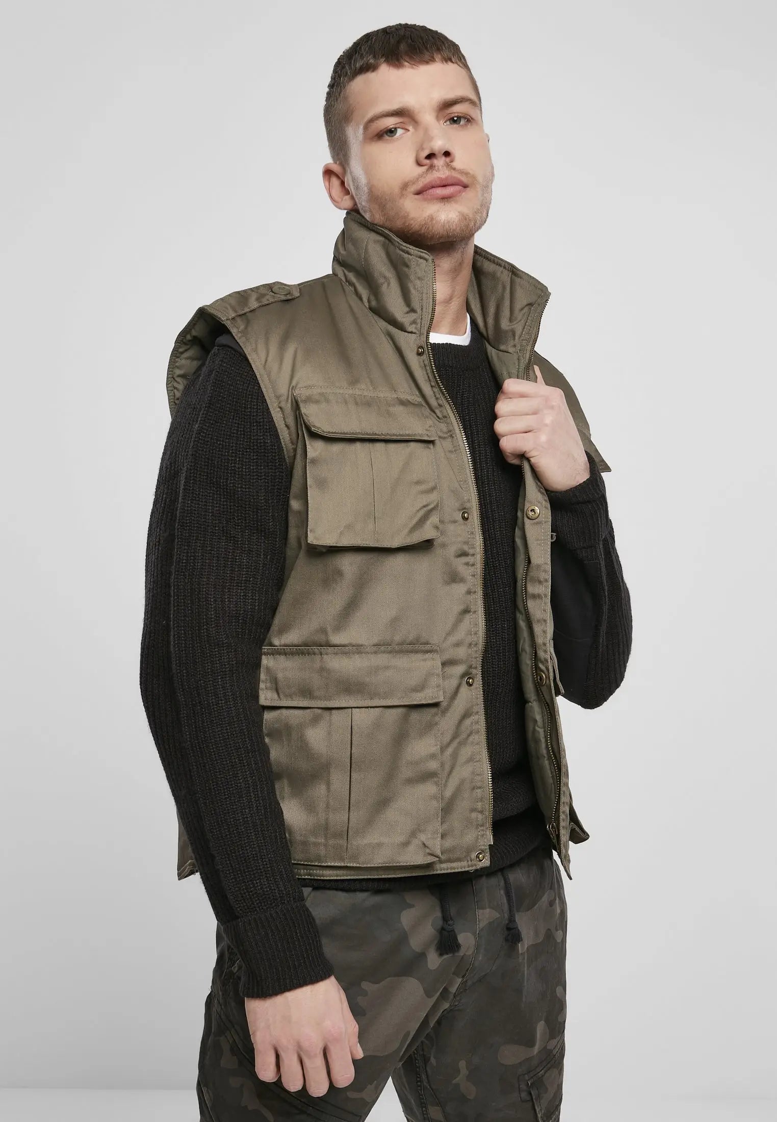 Ranger Tactical Vest - Brandit