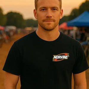 Retro Moto Aesthetic Tee Creator Studio