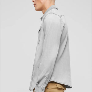 Riley Denim Shirt - Brandit