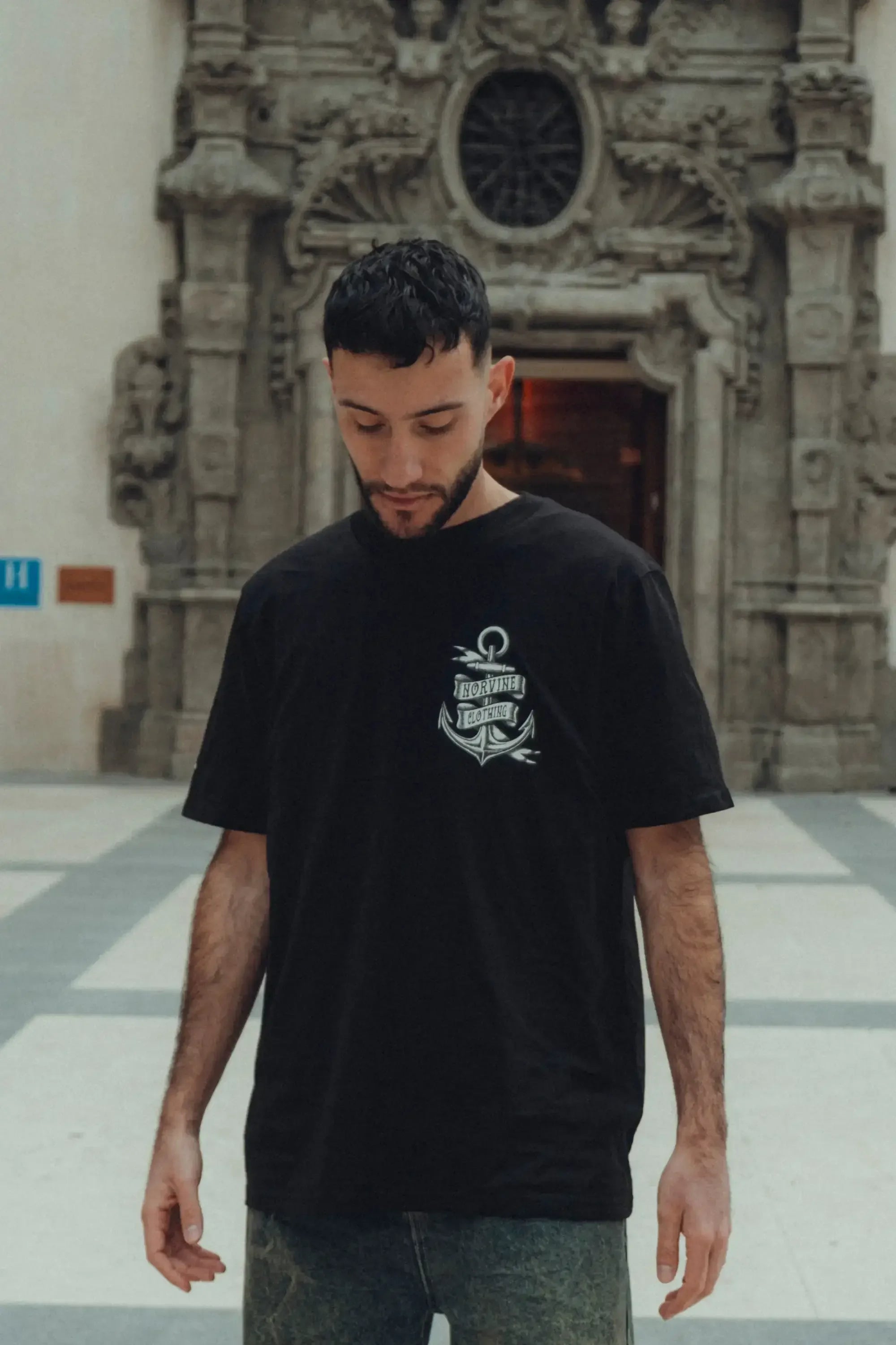 Sailor Heritage t Shirt Norvine