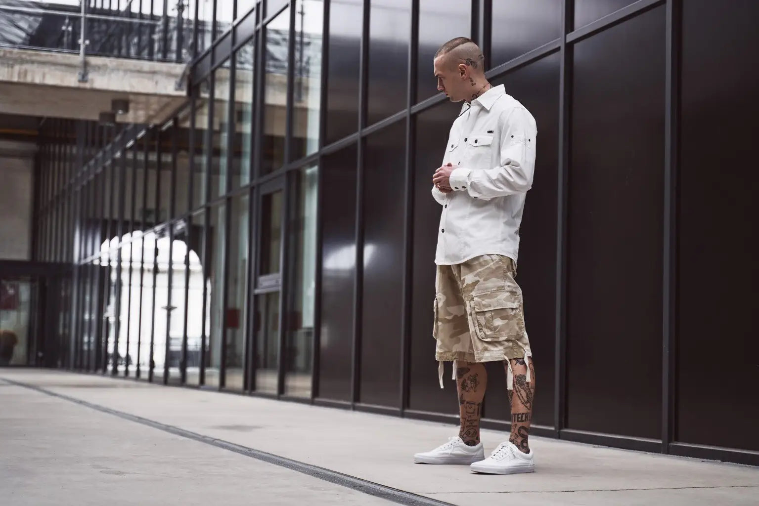 Urban Legend Shorts - Brandit