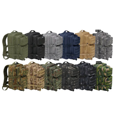 Us Cooper Large 40l Backpack - Brandit