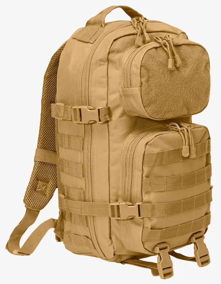 Us Cooper Patch Backpack - Brandit