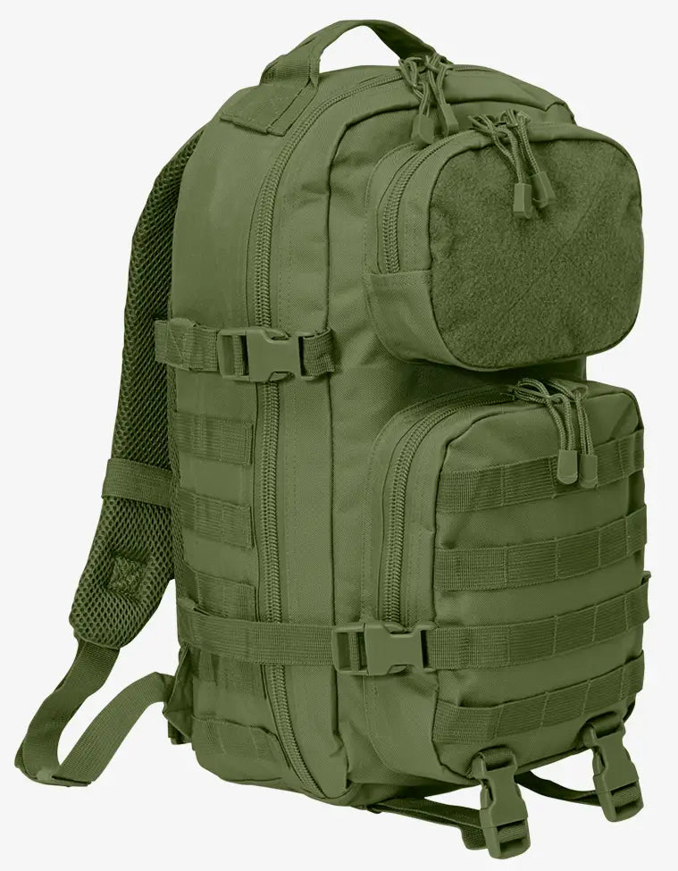 Us Cooper Patch Backpack - Brandit
