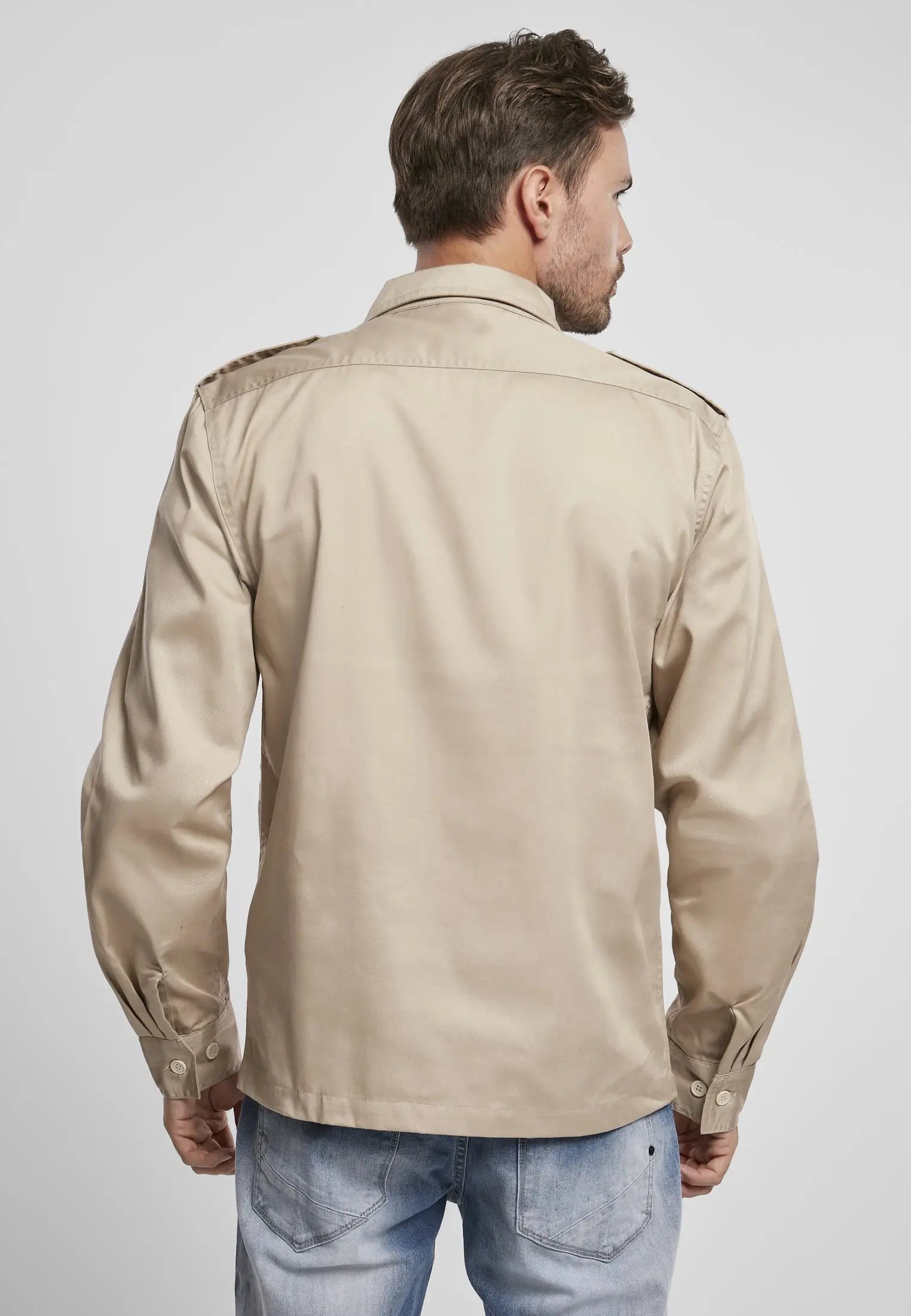 Us Shirt Longsleeve - Brandit