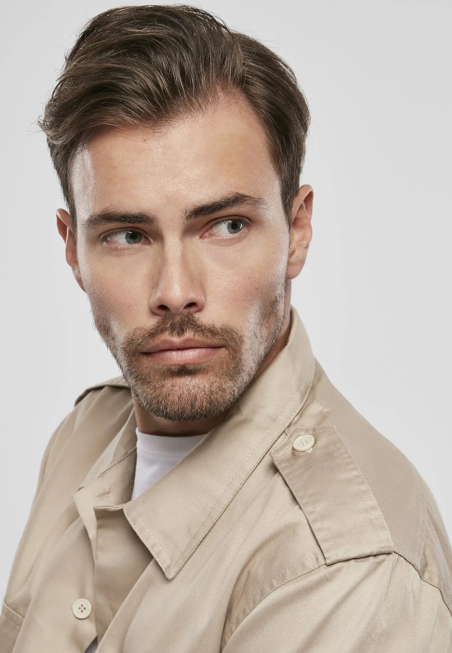 Us Shirt Longsleeve - Brandit