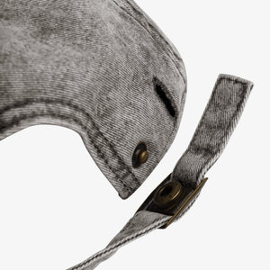 Vintage Cotton Twill Cap Accessoire - Norvine